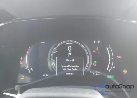 2024 Lexus Rx 350H Premium Plus from USA, damaged, VIN 2T2BBMCA4RC049523